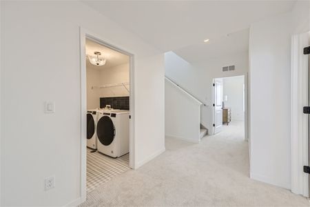 New construction Townhouse house 2362 West 167th Lane, Broomfield, CO 80023 - photo 36 36