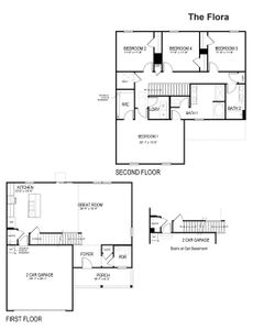 New construction Single-Family house 5357 Coldstream Drive, Fairburn, GA 30213 - photo 3 3
