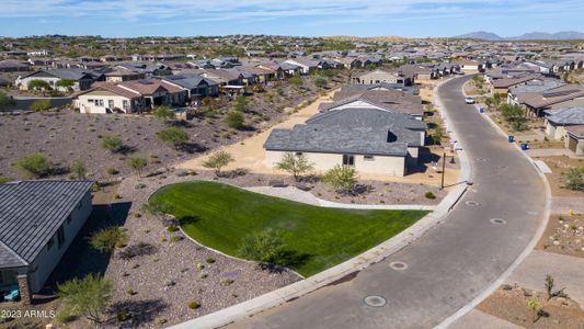 New construction Single-Family house 4190 Copperhead Drive, Wickenburg, AZ 85390 - photo 40 40