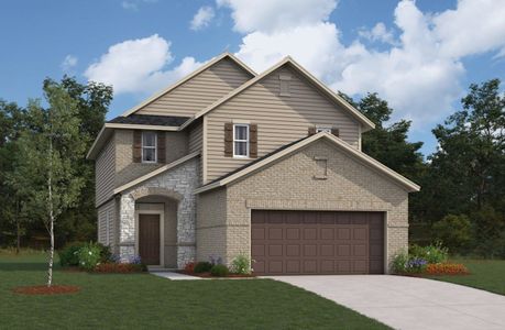 New construction Single-Family house 21739 Carballo Oak Trail, Tomball, TX 77377 - photo 10 10