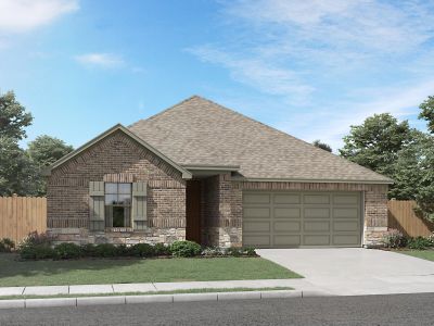New construction Single-Family house 11407 Sagebrooke Run, San Antonio, TX 78254 - photo 2 2