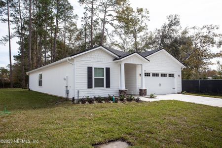 New construction Single-Family house 6947 Ricker Rd, Jacksonville, FL 32244 - photo