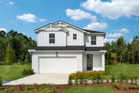 New construction Single-Family house 104 Spruce Hill Pt, Saint Johns, FL 32259 Riley- photo 3 3