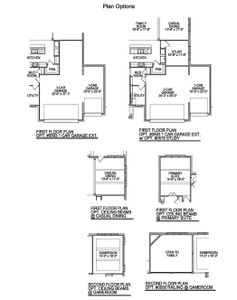 New construction Single-Family house 29854 Longleaf Grove Lane, Fulshear, TX 77441 Windsor- photo 3 3