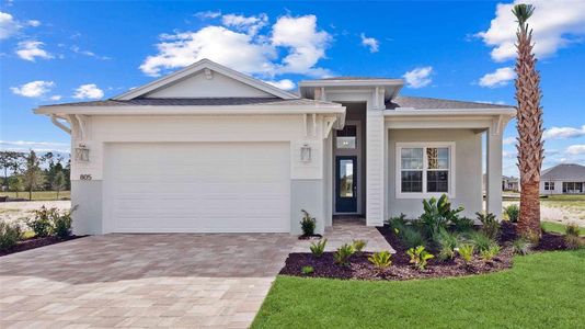 New construction Single-Family house 805 Liliana Drive, Deland, FL 32724 Emily- photo 0