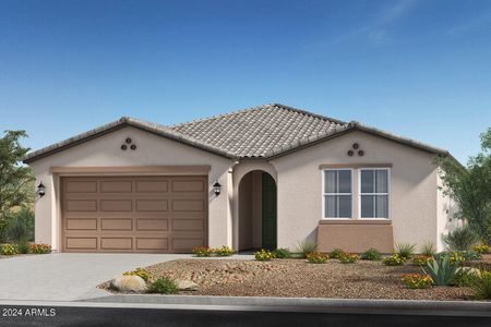 New construction Single-Family house 3041 E Bellerive Drive, Gilbert, AZ 85298 - photo 0