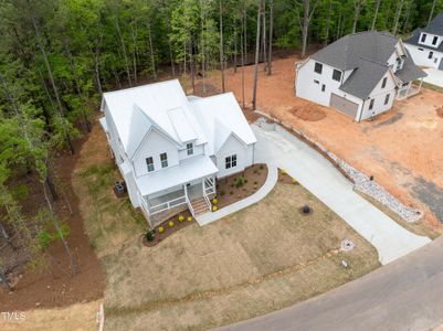 New construction Single-Family house 987 Browning Place, Youngsville, NC 27596 - photo 3 3
