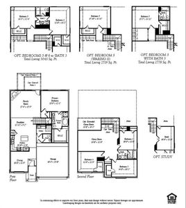 New construction Single-Family house 2527 Solano Lane, Baytown, TX 77523 - photo 1 1