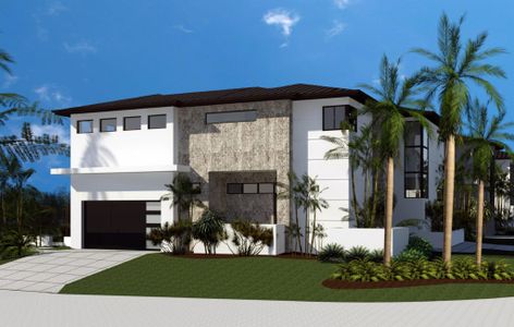 New construction Single-Family house 3202 Karen Drive, Delray Beach, FL 33483 - photo 1 1