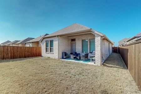 New construction Single-Family house 2308 Kirkstall Way, Forney, TX 75126 - photo 21 21
