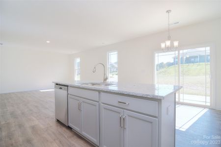 New construction Single-Family house 186 Wedge View Way, Statesville, NC 28677 The Morgan- photo 6 6