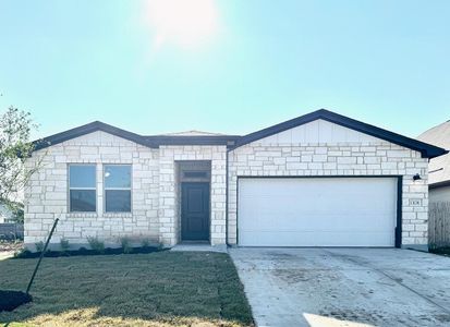 New construction Single-Family house 13128 Ditka Drive, Manchaca, TX 78652 Maverick- photo 2 2