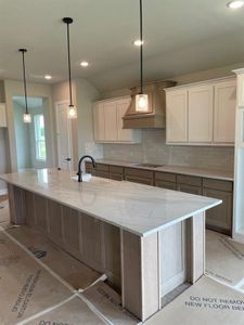 New construction Single-Family house 525 Brown Road, Blue Ridge, TX 75424 Colca II- photo 7 7
