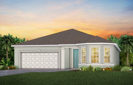 New construction Single-Family house 1411 Sunset Crest Way, Minneola, FL 34715 - photo 5 5