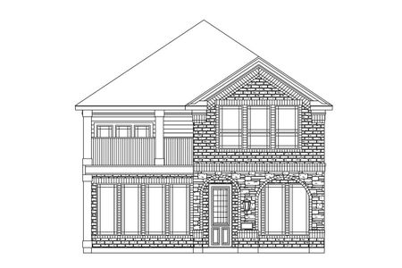 New construction Single-Family house 3533 Ithaca Street, Corinth, TX 76208 - photo 4 4