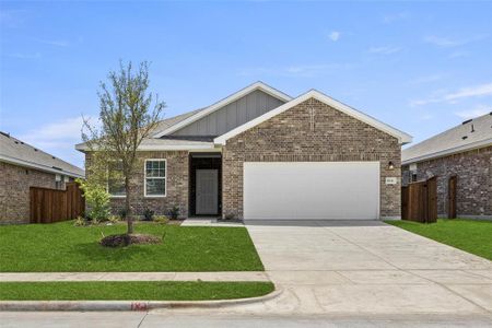 Gateway Parks by Starlight Homes in Forney - photo 3 3