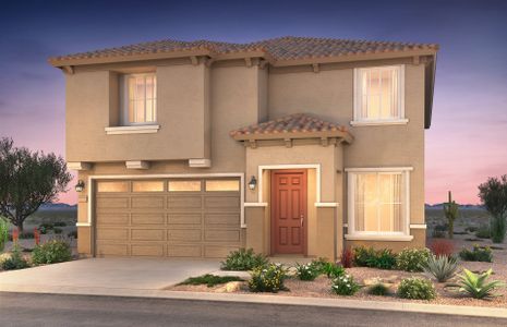 New construction Single-Family house 27565 North 71st Avenue, Peoria, AZ 85383 - photo 32 32