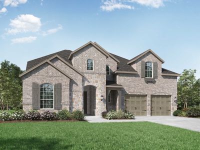 New construction Single-Family house 4001 Linear Drive, Celina, TX 75078 - photo 1 1