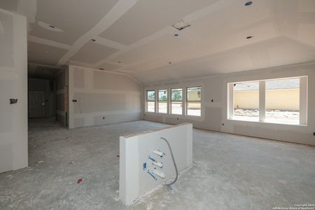 New construction Single-Family house 9318 Storm Falls, San Antonio, TX 78002 Ellsworth- photo 4 4