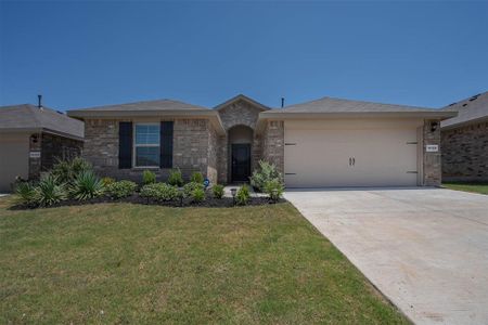 New construction Single-Family house 10128 Fort Friffin Trail, Crowley, TX 76036 - photo