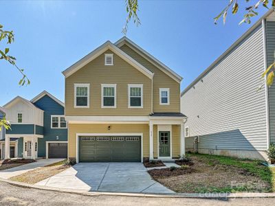 New construction Single-Family house 512 Kingsway Circle, Charlotte, NC 28214 - photo 0