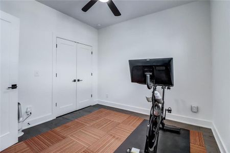 New construction Townhouse house 2606 Talley Street, Decatur, GA 30030 - photo 36 36