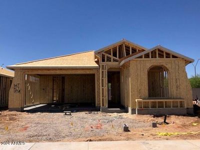 New construction Single-Family house 24108 N 162Nd Lane, Surprise, AZ 85387 - photo 2 2