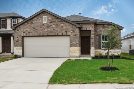 New construction Single-Family house 7030 Sycamore Pass, San Antonio, TX 78252 - photo 29 29