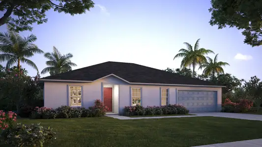 New construction Single-Family house 1375 16th Street, Orange City, FL 32763 - photo 9 9