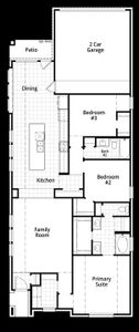 New construction Single-Family house 2072 Cuellar Way, Van Alstyne, TX 75495 - photo 5 5