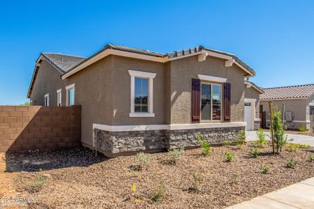 New construction Single-Family house 23925 N 171St Drive, Surprise, AZ 85387 Pinecrest- photo