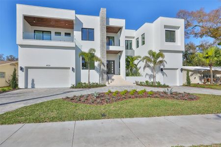 New construction Single-Family house 4839 W Sunset Boulevard, Tampa, FL 33629 - photo