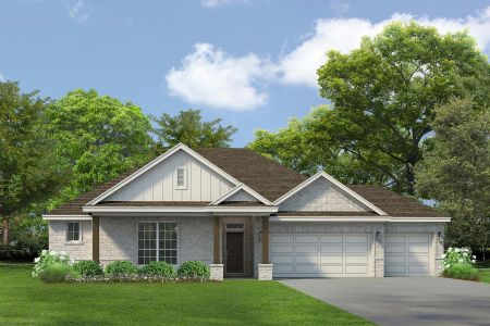 Westside Preserve - 60ft. lots by Kindred Homes in Midlothian - photo 4 4