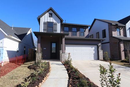 New construction Single-Family house 10611 Katherine Lake Drive, Missouri City, TX 77459 The Thomasville- photo 5 5