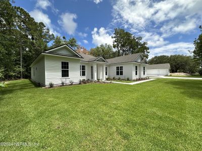 New construction Single-Family house 941874 Old Nassauville Road, Fernandina Beach, FL 32034 - photo 1 1