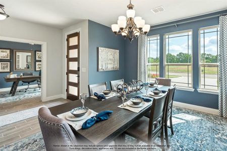New construction Single-Family house 1009 Bluebird Sky Drive, Fort Worth, TX 76247 Seaberry II- photo 6 6