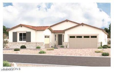 New construction Single-Family house 10515 S 47Th Lane, Laveen, AZ 85339 - photo 0 0