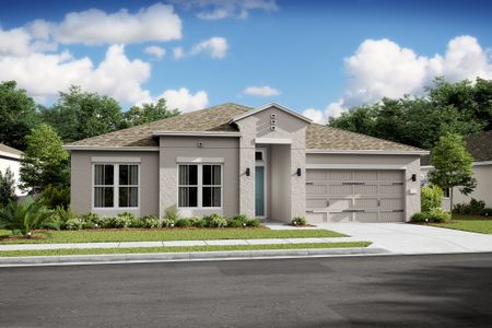 New construction Single-Family house 3412 Armen Drive, Merritt Island, FL 32953 Belfast- photo 0