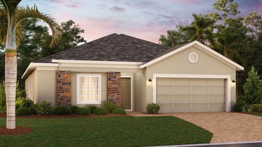 New construction Single-Family house 6709 Golden Eagle Boulevard, Leesburg, FL 34762 - photo 5 5