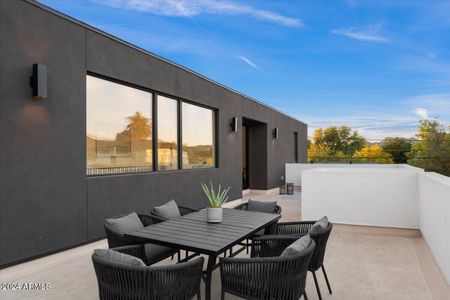 New construction Single-Family house 3832 E Monterosa Street, Phoenix, AZ 85018 - photo 36 36