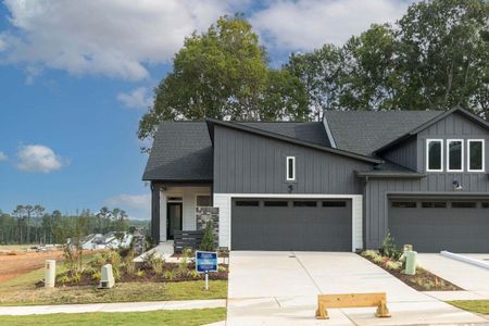 New construction Duplex house The Ambition, 175 Prospect Place, Pittsboro, NC 27312 - photo
