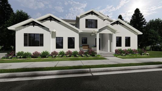 New construction Single-Family house 2812 Keystone Dr, Unit Lot 17 & 18, Orlando, FL 32806 - photo 2 2