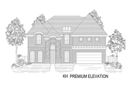 New construction Single-Family house 633 Agape Drive, Haslet, TX 76052 - photo 14 14