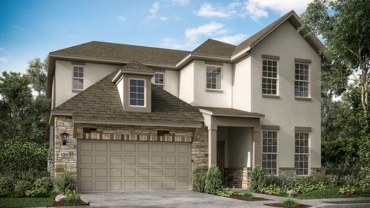 New construction Single-Family house Agave, 1101 Orchard Pass, Northlake, TX 76226 - photo