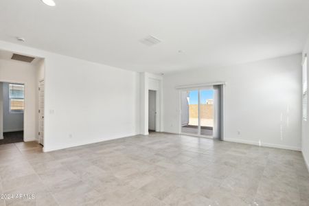 New construction Single-Family house 40090 W Shaver Drive, Maricopa, AZ 85138 Palo Verde- photo 5 5