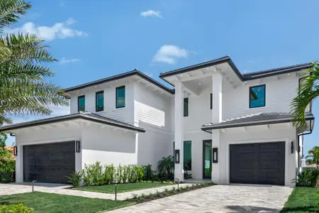 New construction Single-Family house 11360 Avery Road, Palm Beach Gardens, FL 33410 - photo 0