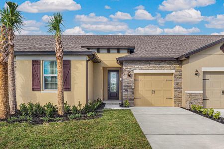 New construction Townhouse house 5205 Jovial Ct, Fort Pierce, FL 34947 - photo 0 0