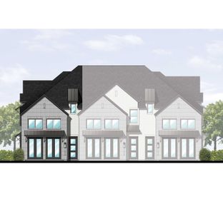 New construction Single-Family house 13909 Watch Hill Lane, Aledo, TX 76008 Ansley Plan- photo 0
