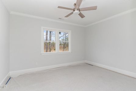 New construction Single-Family house 600 Darian Woods Drive, Holly Springs, NC 27540 - photo 24 24