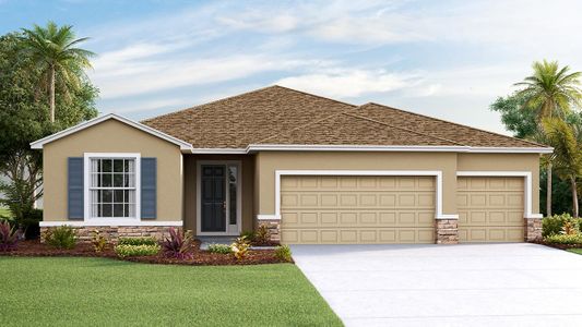New construction Single-Family house 8532 Southwest 59th Terrace, Ocala, FL 34476 - photo 4 4